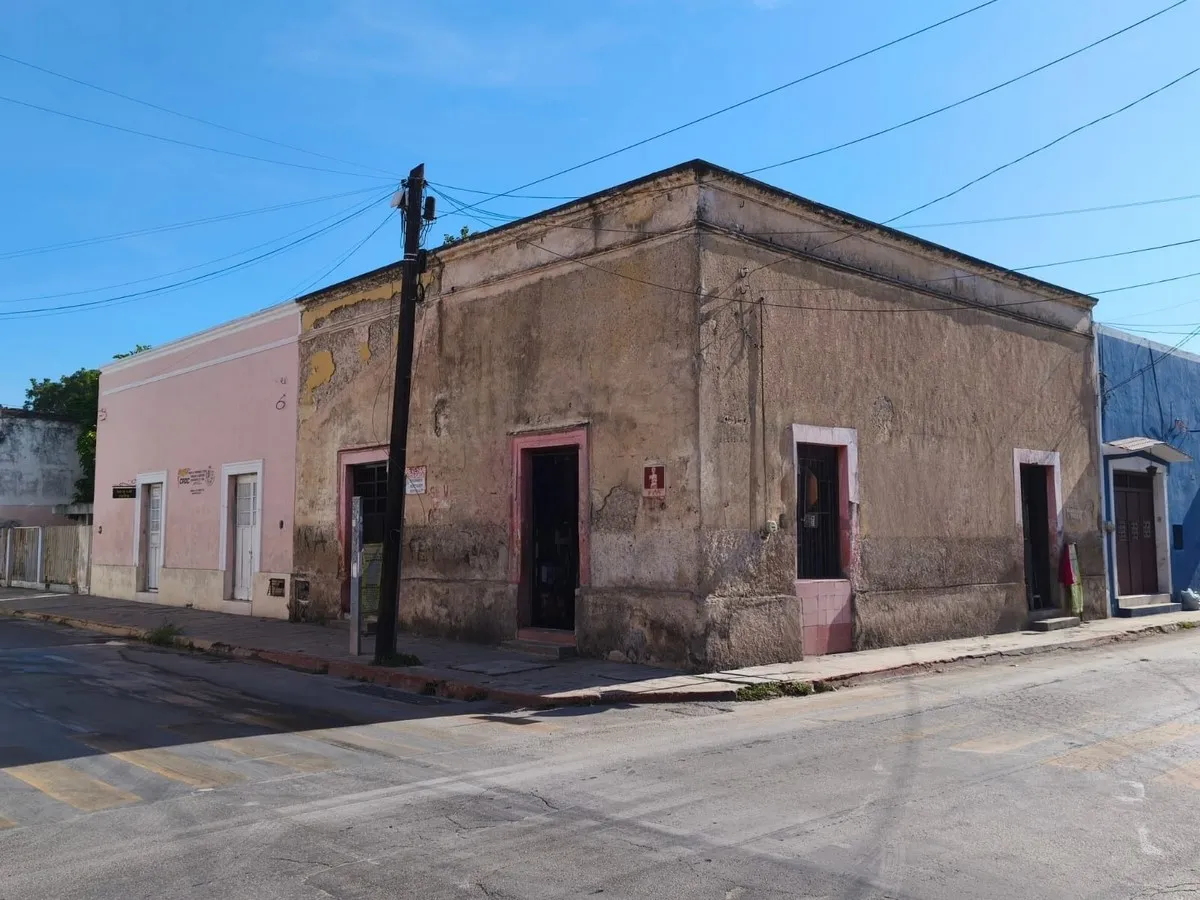 INCREIBLE OPORTUNIDAD PROPIEDAD EN VENTA  MERIDA CENTRO PARQUE SAN JUAN (AVC-2689)