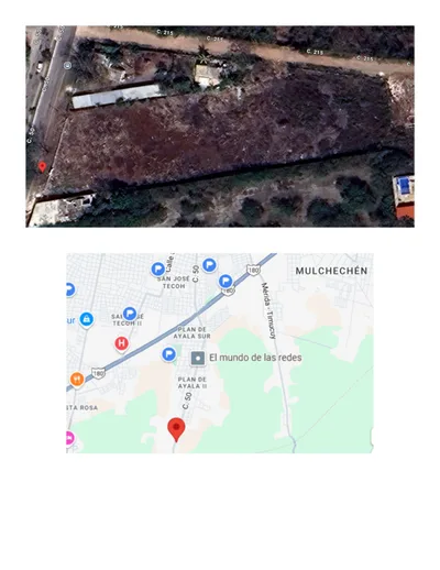 EXCELENTE AMPLIO TERRENO EN VENTA MERIDA XMATKUIL (FVT-1249)