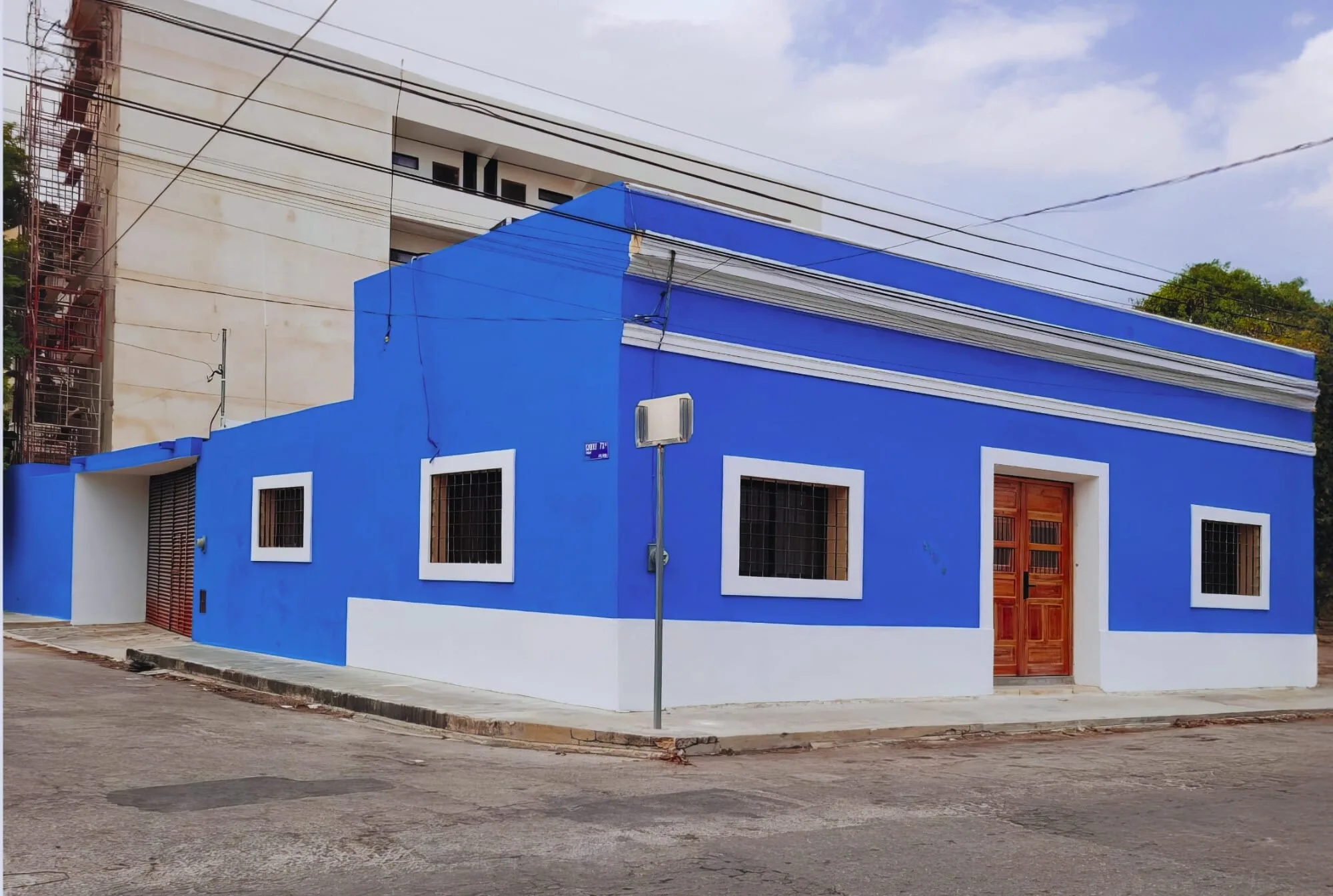 HERMOSA CASA EN VENTA MERIDA, GARCIA GINERES (AVC-2558)
