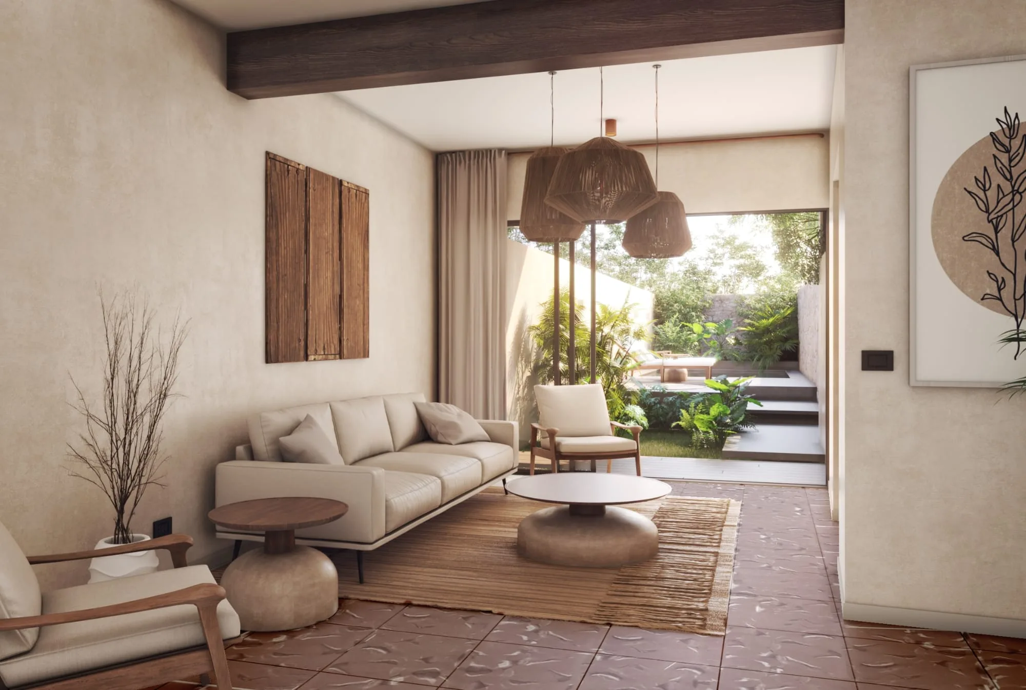 HERMOSA CASA TULIPAN EN VENTA MERIDA CENTRO (AVC-2557)