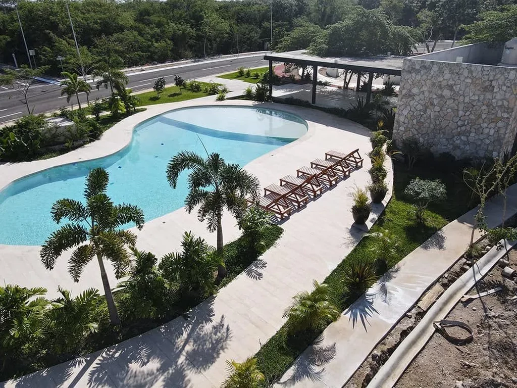 EXCELENTE TERRENO EN VENTA PRIVADA PUNTA MISNE MERIDA NORTE (AVT-1279)