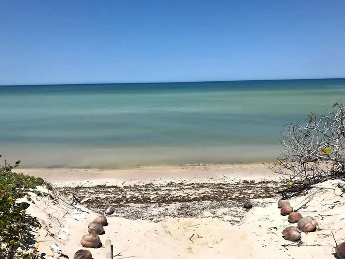 TERRENO EN VENTA DE OPORTUNIDAD SAN BENITO A DOS CUADRAS DEL MAR (FVT-2808)