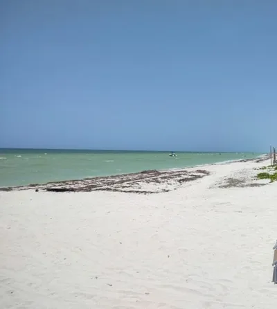 TERRENO AMPLIO EN VENTA EN FRENTE AL MAR TELCHAC PUERTO (IVT-1212)