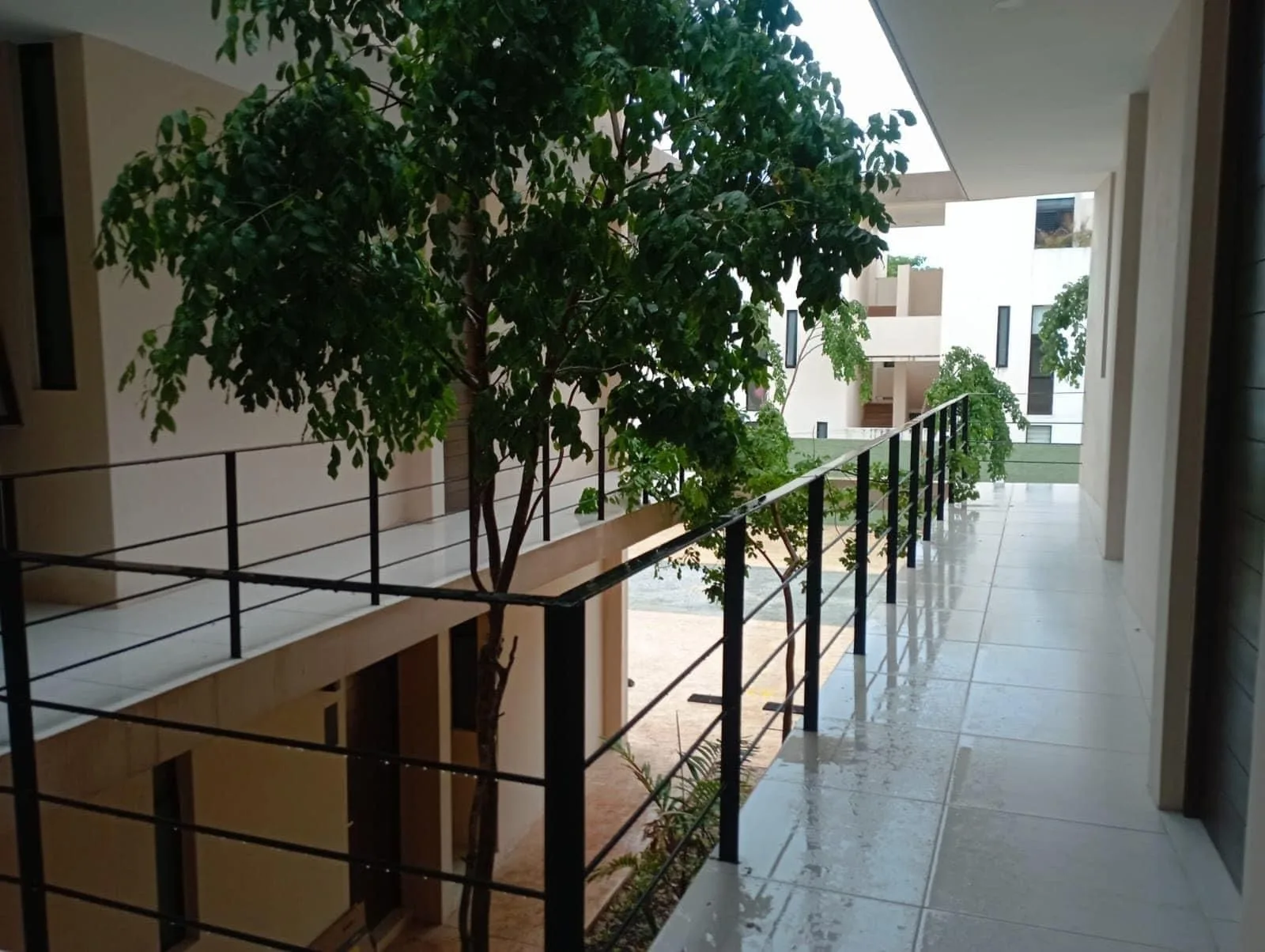 HERMOSO DEPARTAMENTO EN RENTA AMUEBLADO MERIDA NORTE VILLAS HACIENDA (FRD-1038)