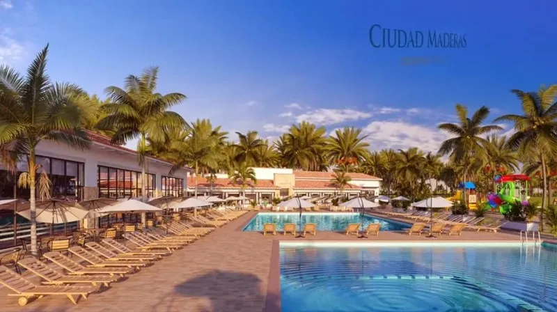 EXCELENTE TERRENO EN VENTA CIUDAD MADERAS MERIDA SIERRA PAPACAL (NVT-1291)