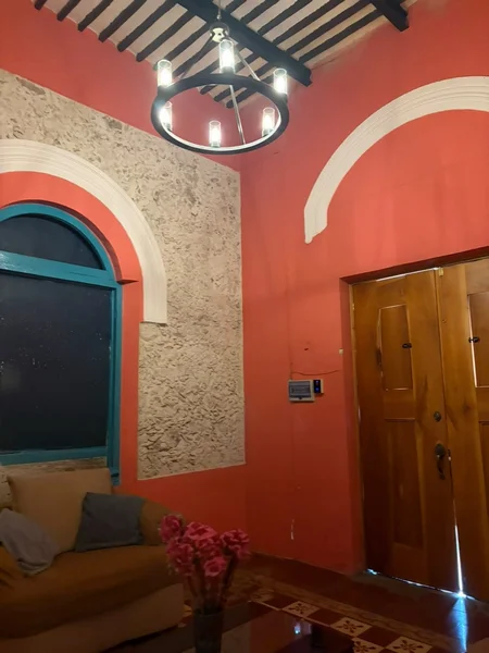 CASA EN RENTA 1 RECAMARA, AMUEBLADA, EQUIPADA, MERIDA CENTRO (ARC-1785)