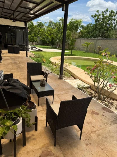 HERMOSA AMPLIA CASA EN VENTA EN DZITYA MERIDA NORTE (NVC-2647)