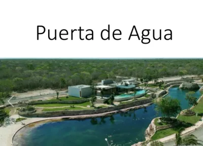 OPORTUNIDAD AMPLIO TERRENO EN VENTA PRIVADA PUERTA DE AGUA PROGRESO (NVT-1300)
