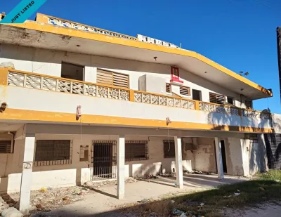 PROPIEDAD CON 19 HABITACIONES EN VENTA MERIDA PLAYA, CHELEM A 70M DEL MAR (AVC-1948)
