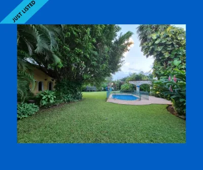 CASA EN VENTA MERIDA, SAN RAMON NORTE CASA EN PRIVADA (AVC-2128)
