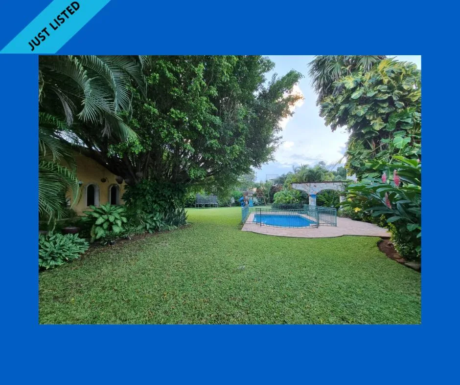 CASA EN VENTA MERIDA, SAN RAMON NORTE CASA EN PRIVADA (AVC-2128)