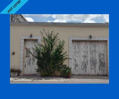 CASA EN VENTA MERIDA, CENTRO CERCA SAN JUAN Y ERMITA (AVC-2155)