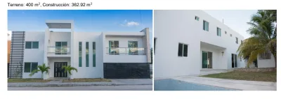 CASA EN VENTA MERIDA, RES. MONTECRISTO (AVC-2188)