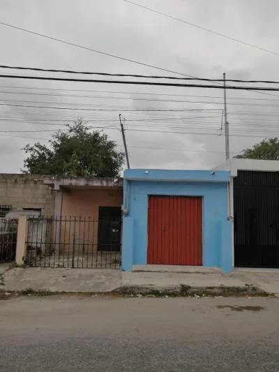 LINDA CASA PARA REMODELAR EN VENTA MERIDA, CENTRO ERMITA (AVC-2319)