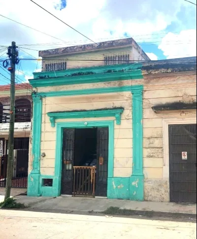 LINDA CASA PARA REMODELAR EN VENTA MERIDA, CENTRO SAN CRISTOBAL (AVC-2403)