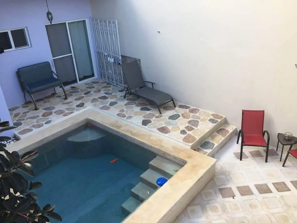 3 DEPARTAMENTOS EN UN SOLO PREDIO EN VENTA MERIDA, CENTRO (AVC-2414)