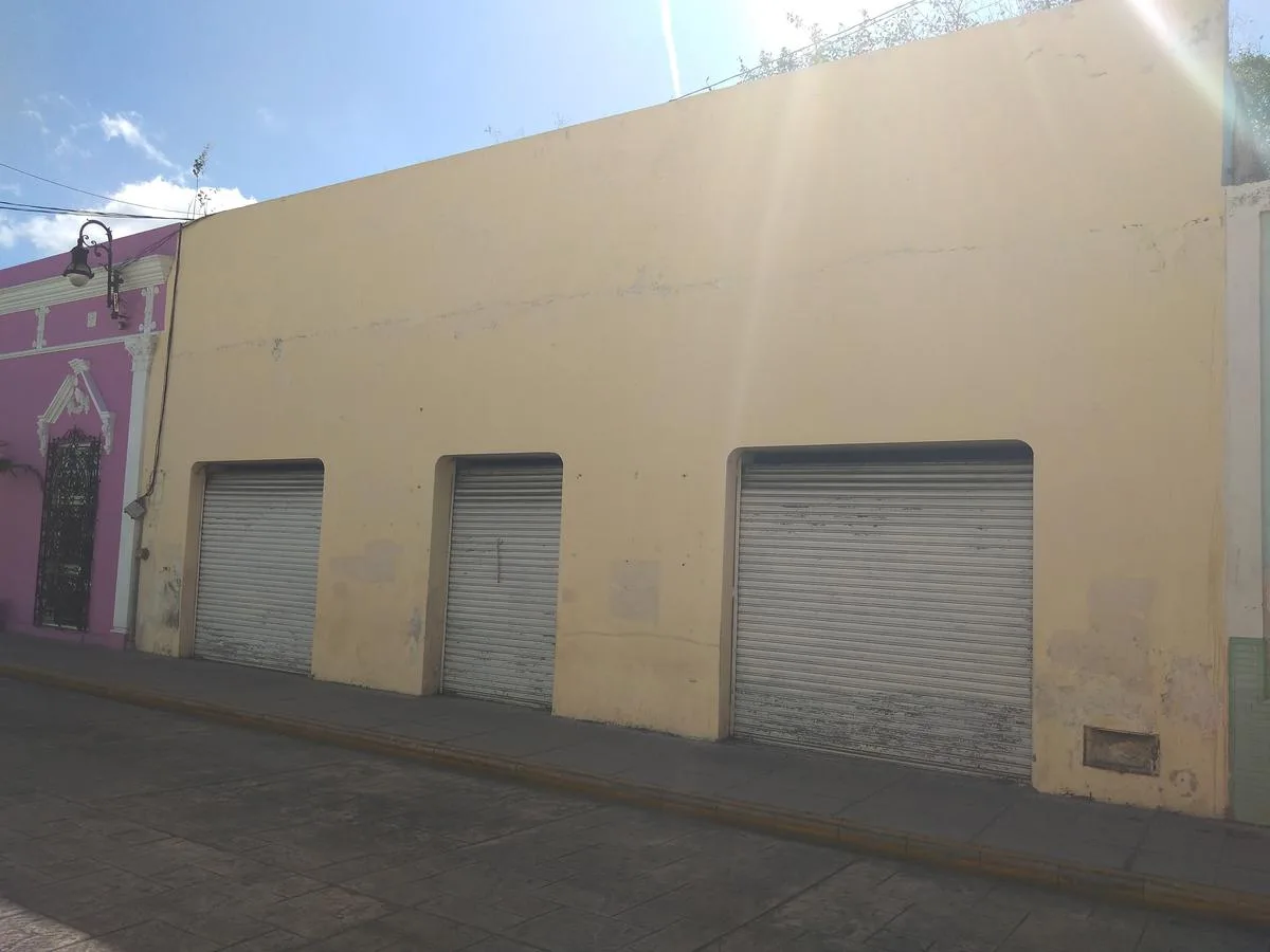 AMPLIA BODEGA EN VENTA/RENTA MERIDA, CENTRO SANTIAGO BODEGA COMERCIAL (AVL-1004)