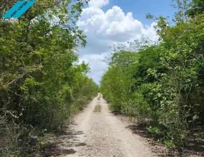 TERRENO EN VENTA MERIDA, KIKTEIL  (AVT-1194)
