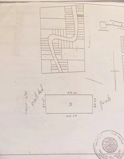 TERRENO EN VENTA MERIDA, CONKAL AMPLIO TERRENO (AVT-1246)
