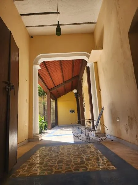 CASA EN VENTA TIPO HOTEL ESTILO COLONIAL,7 RECAMARAS, MERIDA CENTRO SAN CRISTOBAL (IVC-2745)