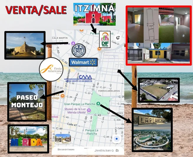 ACOGEDORA CASA EN VENTA SOLA PLANTA EN LA JESUS CARRANZA ZONA DE ALTA PLUSVALIA (FVC-2808)
