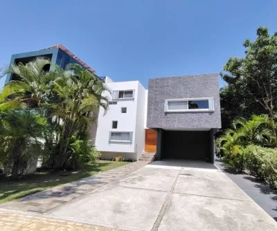 ENCANTADORA CASA EN VENTA EN RESIDENCIAL DE LUJO, PLAYA DEL CARMEN (FVC-2671)