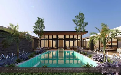 INCREIBLE CASA EN VENTA CON TERRENO DE 2000M2 SIERRA PAPACAL (AVC-2581)