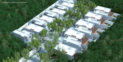 CASAS EN VENTA NUEVAS EN MARGARITA DE CHOLUL MERIDA NORTE (GVC-2643)