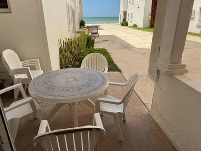HERMOSO DEPARTAMENTO EN VENTA AMUEBLADO EN CHICXULUB PUERTO PROGRESO (AVD-1072)