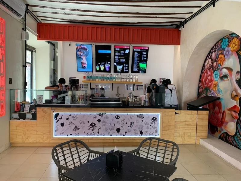 VENTA MOBILIARIO DE NEGOCIO EN TRASPASO CENTRO HISTORICO MERIDA (IVC-2755)
