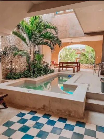 INCREIBLE CASA EN VENTA EN EL CENTRO DE MERIDA BARRIO SANTIAGO (FVC-2644)