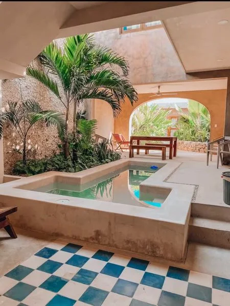INCREIBLE CASA EN VENTA EN EL CENTRO DE MERIDA BARRIO SANTIAGO (FVC-2644)