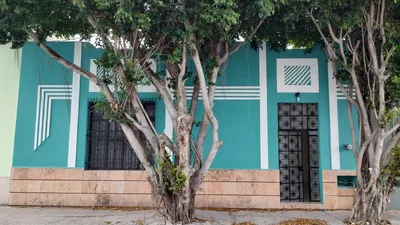 CASA EN VENTA MERIDA, CENTRO SANTA LUCIA SANTA ANA SANTIAGO (AVC-2083)