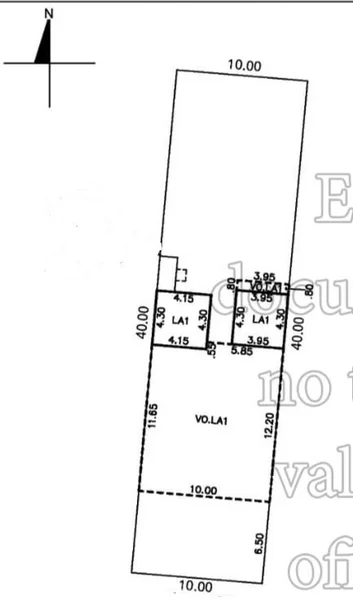 OPORTUNIDAD TERRENO EN VENTA MERIDA CERCA PARQUE BOJORQUEZ Y AVENIDA CANEK (AVT-1197)