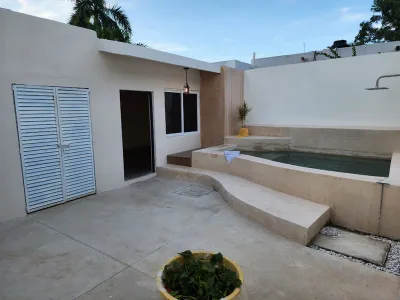 HERMOSA CASA EN VENTA REMODELADA EN CHUBURNA DE HIDALGO (IVC-2749)