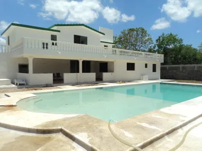 INCREIBLE PROPIEDAD TIPO QUINTA EN VENTA CHABLEKAL (FVC-2669)