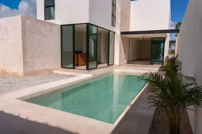 HERMOSA CASA EN VENTA PRADERAS DEL MAYAB CONKAL (AVC-2628)