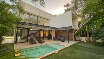 CASA EN VENTA/RENTA 3 RECAMARAS, ALBERCA, COUNTRY CLUB MERIDA (NVC-2470)
