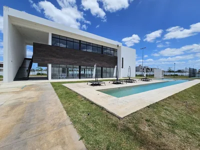 TERRENO EN VENTA PRIVADA XCANATUN CERCA GRAN SAN PEDRO CHOLUL MERIDA NORTE (IVT-1289)