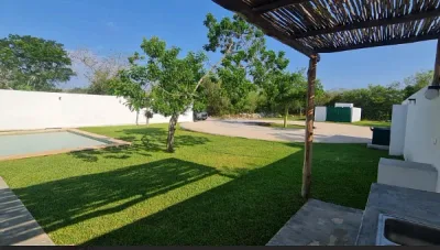 TERRENO EN VENTA EN PRIVADA CARRETERA A CHICXULUB PUERTO CONKAL (GVT-2825)