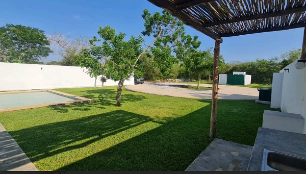 TERRENO EN VENTA EN PRIVADA CARRETERA A CHICXULUB PUERTO CONKAL (GVT-2825)