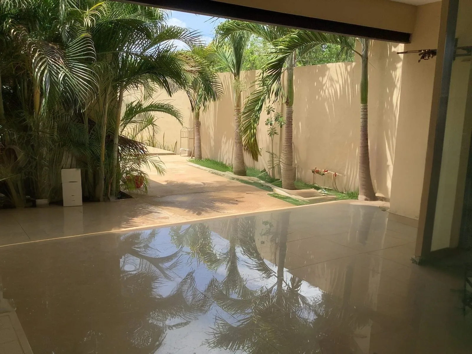 HERMOSA CASA EN VENTA SOLA PLANTA EN CHUBURNA DE HIDALGO (IVC-2662)