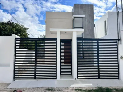 CASA EN VENTA NUEVA PARA ESTRENAR  MERIDA, DZITYA (AVC-2316)