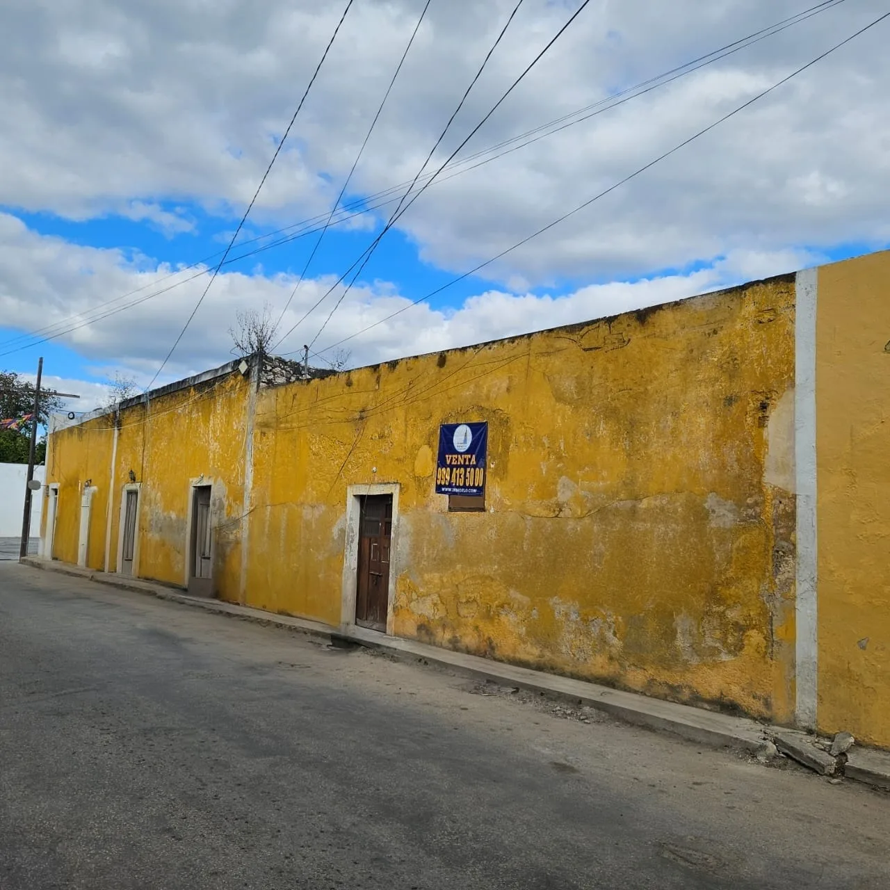 SENSACIONAL PROPIEDAD EN VENTA PARA REMODELAR IZAMAL (FVC-2495)