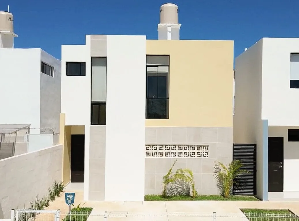 LINDA CASA EN VENTA PARAISO CAUCEL MERIDA NORTE (GVC-2635)