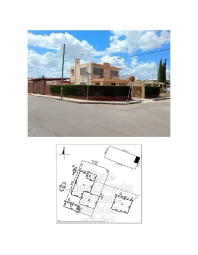CASA EN VENTA 3 RECAMARAS JARDINES DE MIRAFLORES MERIDA CENTRO (GVC-2829)