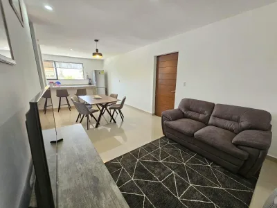 HERMOSO DEPARTAMENTO EN VENTA MERIDA NORTE, COLONIA MAYA (FVC-1067)