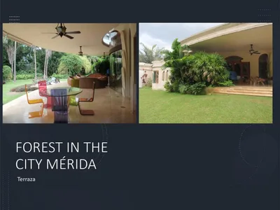 INCREIBLE CASA EN VENTA MERIDA, BENITO JUAREZ NORTE  (FVC-2026)