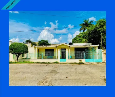 CASA EN VENTA MERIDA, GARCIA GINERES (FVC-2046)