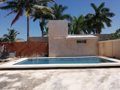 CASA EN VENTA MERIA PLAYA, CHICXULUB PUERTO (FVC-2217)